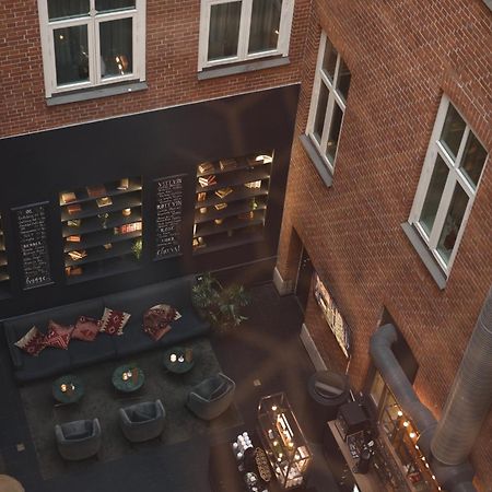 Home Hotel Temperance Malmö Exteriér fotografie