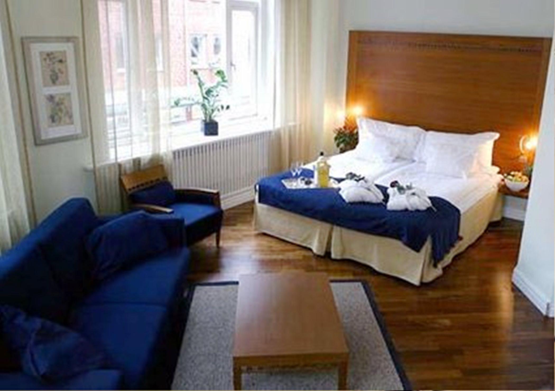 Home Hotel Temperance Malmö Exteriér fotografie