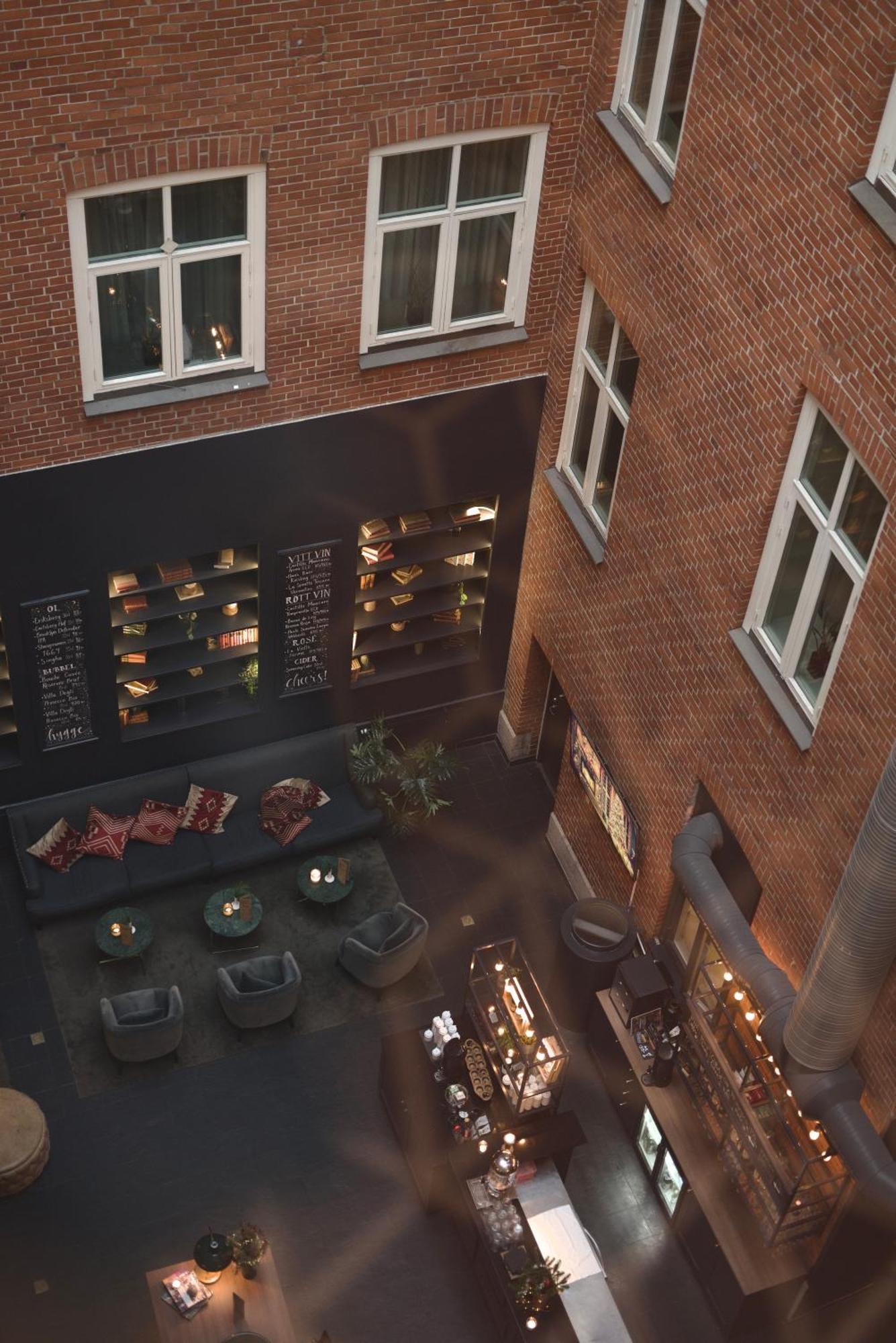 Home Hotel Temperance Malmö Exteriér fotografie