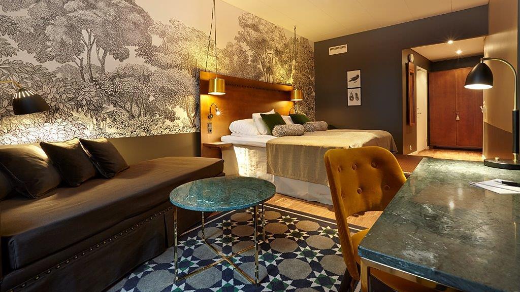 Home Hotel Temperance Malmö Exteriér fotografie