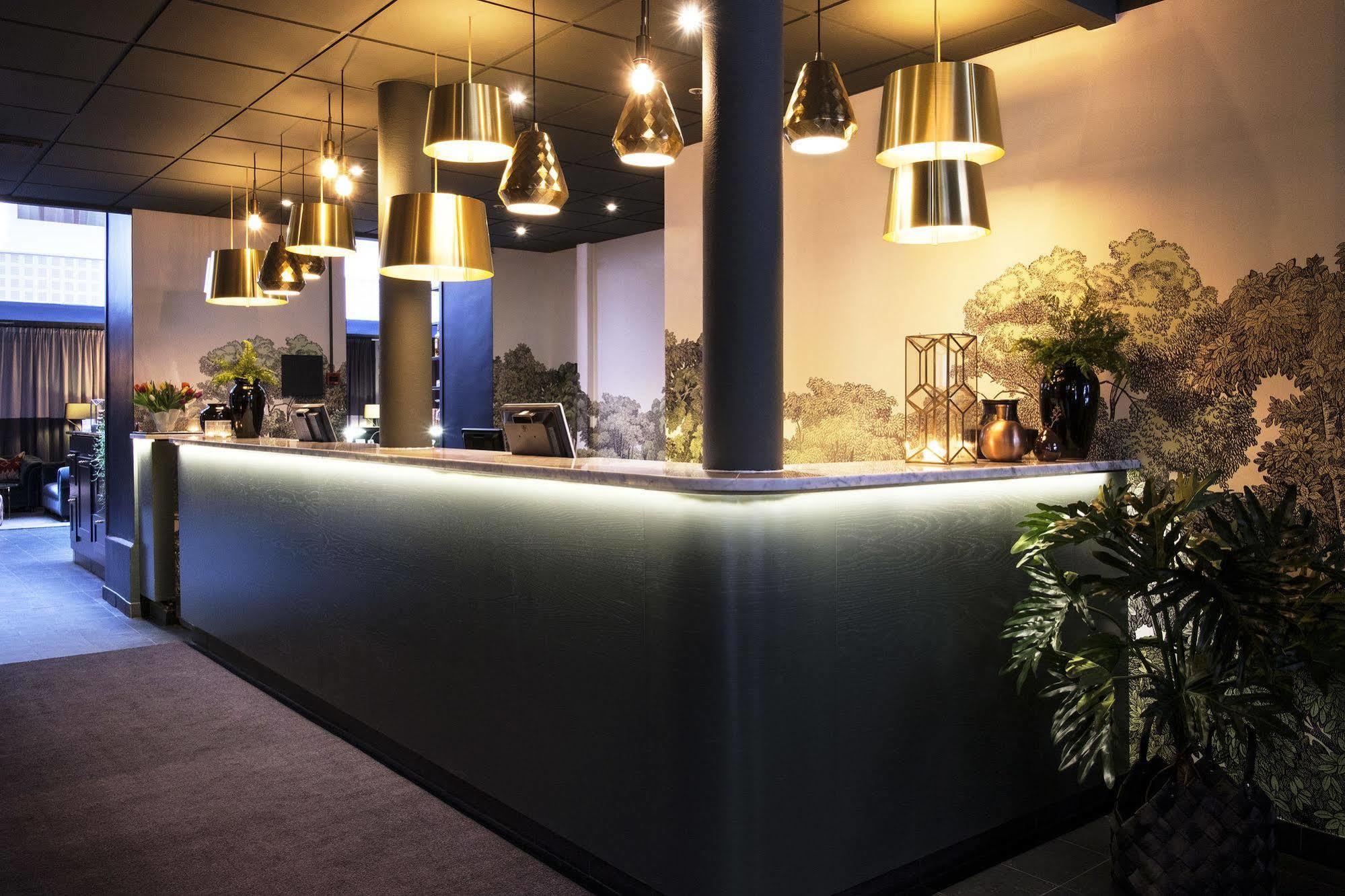 Home Hotel Temperance Malmö Exteriér fotografie