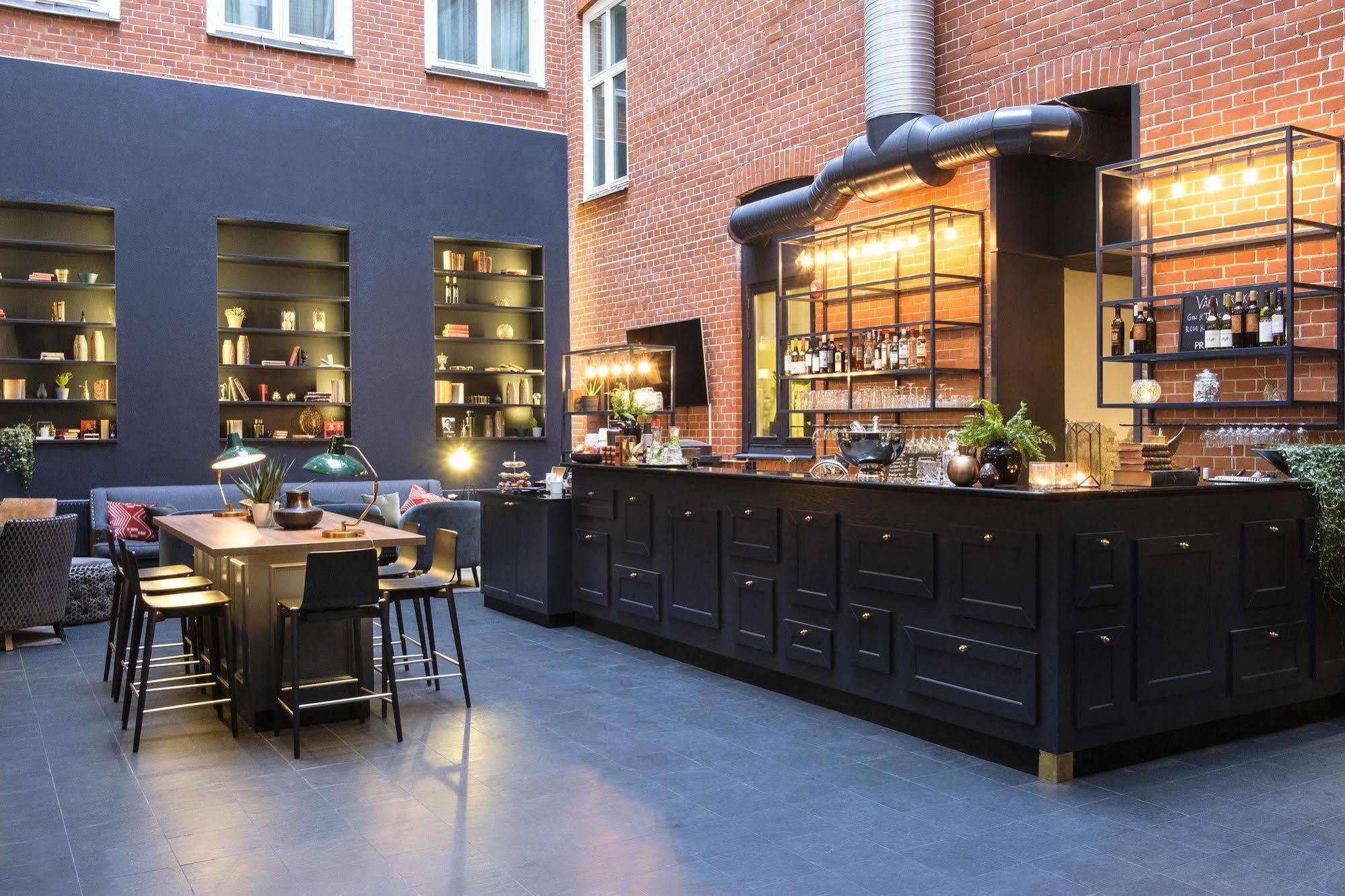 Home Hotel Temperance Malmö Exteriér fotografie